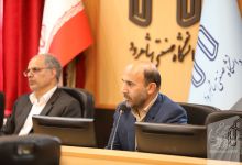 گزارش تصویری بازدید مدیران و مشاوران آموزش و پرورش از دانشگاه صنعتی شاهرود